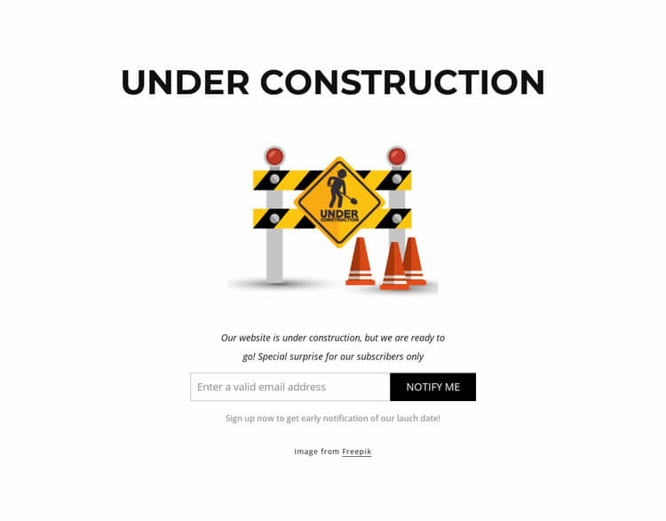 construct